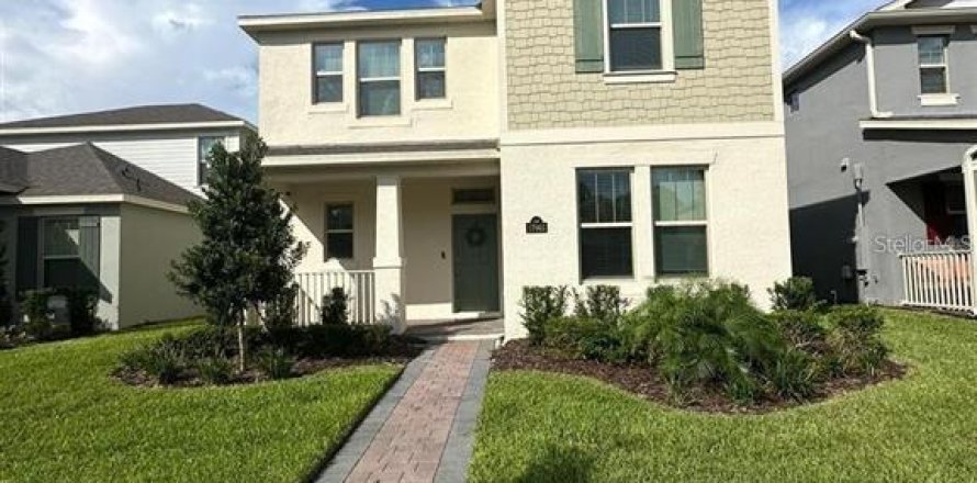 Casa en Winter Garden, Florida 4 dormitorios, 230.77 m2 № 2204459