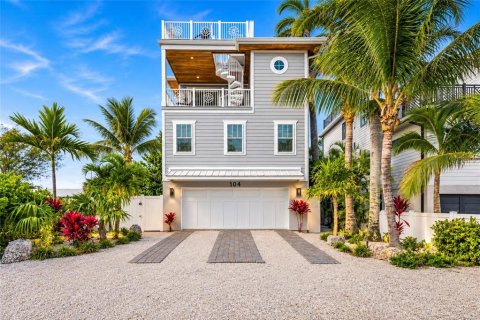 Villa ou maison à vendre à Bradenton Beach, Floride: 7 chambres, 291.16 m2 № 2433615 - photo 2