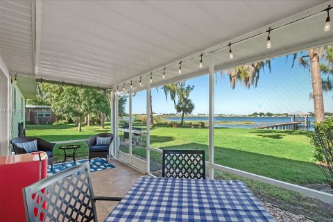 Снять в аренду виллу или дом в Лейк-Плэсид, Флорида 2 спальни, № 2021479 - фото 20