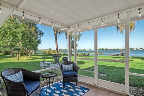 Снять в аренду виллу или дом в Лейк-Плэсид, Флорида 2 спальни, № 2021479 - фото 18