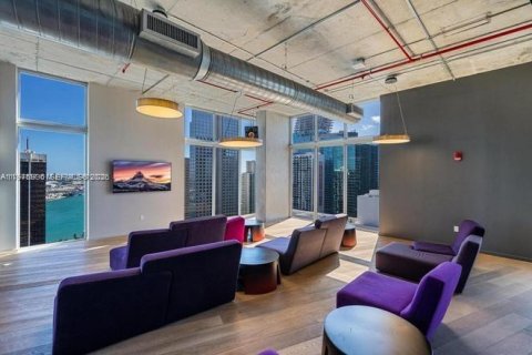 Apartamento en alquiler en Miami, Florida, 1 dormitorio, 49.7 m2 № 2041729 - foto 8