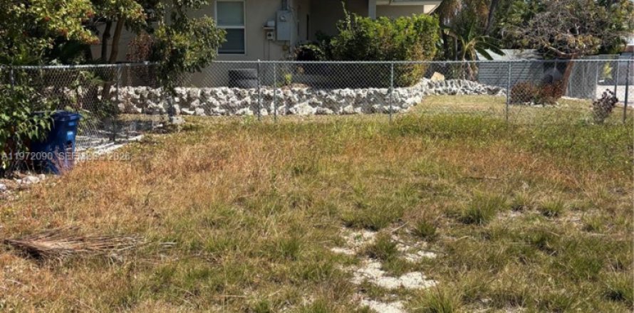 Terrain à Marathon, Floride № 2033629