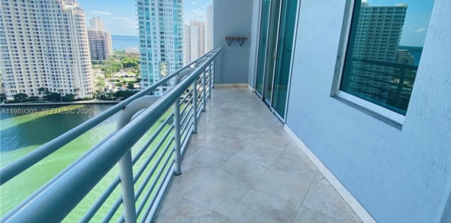 Condo à Miami, Floride, 3 chambres № 2051576