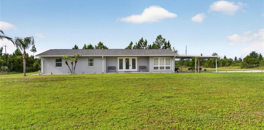 Casa en Indian lake estates, Florida 3 dormitorios, 191.38 m2 № 2137951