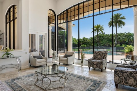 House in Palm Beach Gardens, Florida 4 bedrooms, 477.15 sq.m. № 2244988