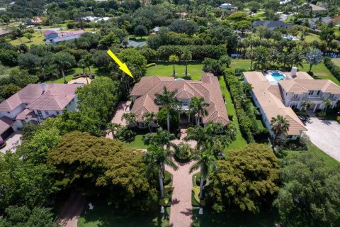 House in Palm Beach Gardens, Florida 4 bedrooms, 477.15 sq.m. № 2244988 - photo 25