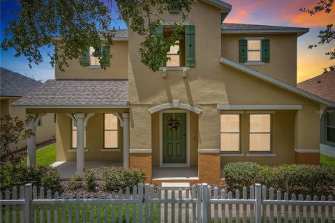 Villa ou maison à vendre à Orlando, Floride: 3 chambres, 227.15 m2 № 1883656 - photo 1