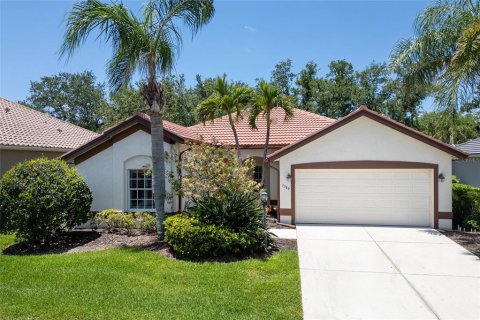 House in Port Charlotte, Florida 2 bedrooms, 163.69 sq.m. № 1680572 - photo 1