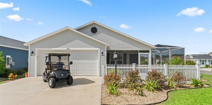 Villa ou maison à The Villages, Floride 2 chambres, 110 m2 № 1832205