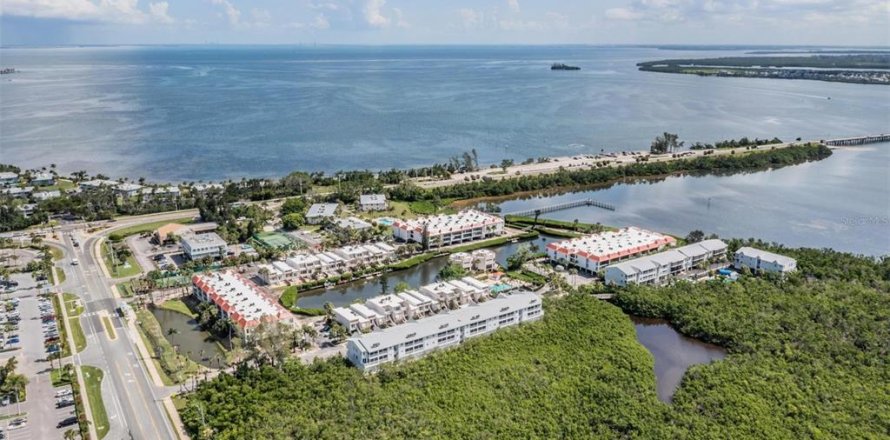 Condo à Holmes Beach, Floride, 2 chambres № 1901193