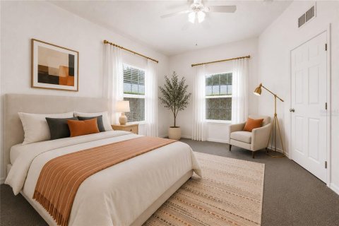 Condo in DeLand, Florida, 2 bedrooms  № 2209269 - photo 13
