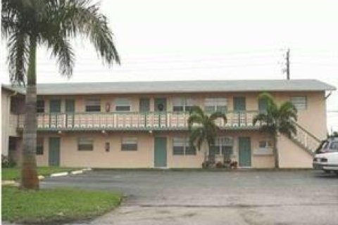 Condo à Oakland Park, Floride, 1 chambre  № 2332451