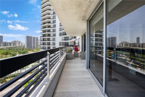 Copropriété à louer à Aventura, Floride: 3 chambres, 126.44 m2 № 2025801 - photo 26