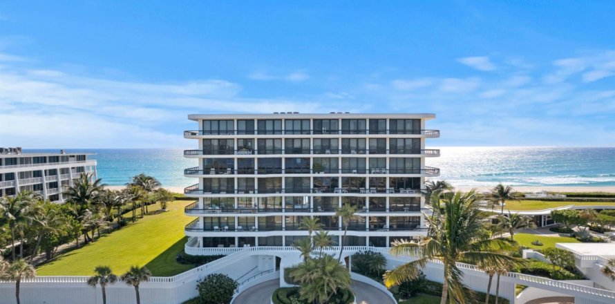 Condominio en Palm Beach, Florida, 2 dormitorios  № 1119911