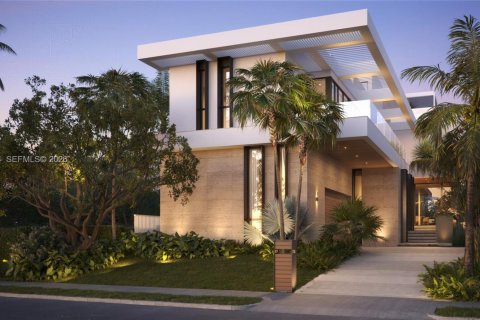 Casa en venta en Miami, Florida, 5 dormitorios, 418.43 m2 № 2186341 - foto 3