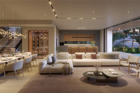 Casa en venta en Miami, Florida, 5 dormitorios, 418.43 m2 № 2186341 - foto 4