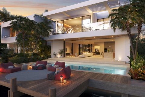 Casa en venta en Miami, Florida, 5 dormitorios, 418.43 m2 № 2186341 - foto 2