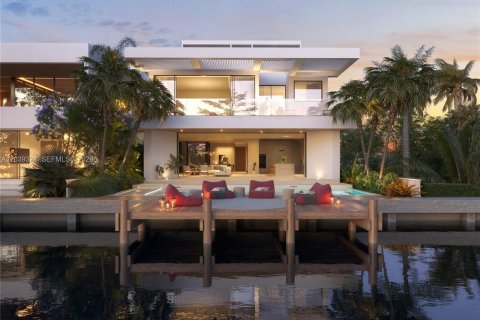 Casa en Miami, Florida 5 dormitorios, 418.43 m2 № 2186341
