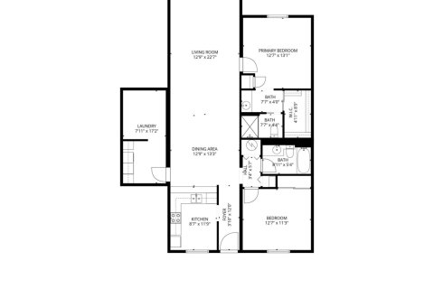 Copropriété à vendre à West Palm Beach, Floride: 2 chambres, 133.97 m2 № 2153670 - photo 2