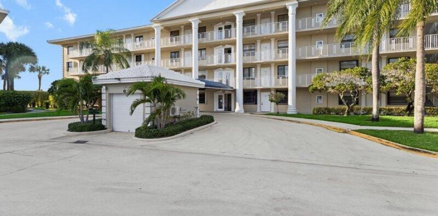 Condo à West Palm Beach, Floride, 2 chambres № 2153670