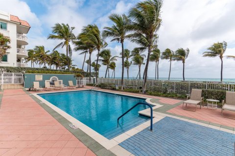 Condo à Deerfield Beach, Floride, 2 chambres  № 2146747