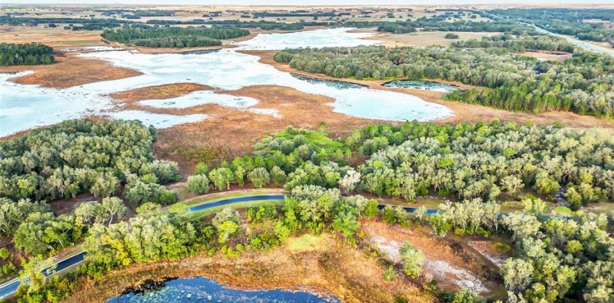 Terreno en Leesburg, Florida № 939532