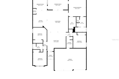 Villa ou maison à vendre à Ocala, Floride: 4 chambres, 212.93 m2 № 2238976 - photo 26