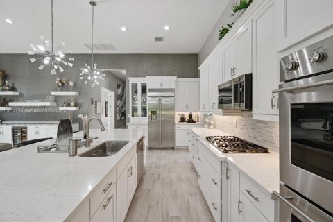 Купить виллу или дом в Паркленд, Флорида 3 спальни, 237.83м2, № 1968144 - фото 21