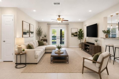 Casa en venta en Tampa, Florida, 4 dormitorios, 180.97 m2 № 2222789 - foto 3