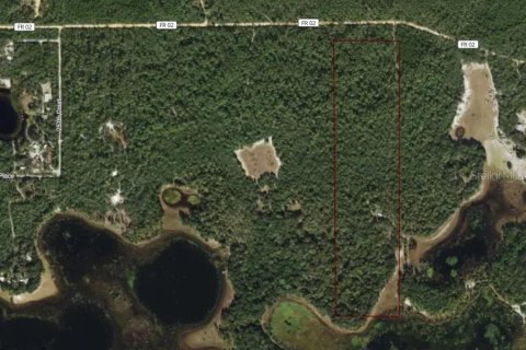 Купить виллу или дом в Уматилла, Флорида 4 комнаты, 62.43м2, № 2278087 - фото 11