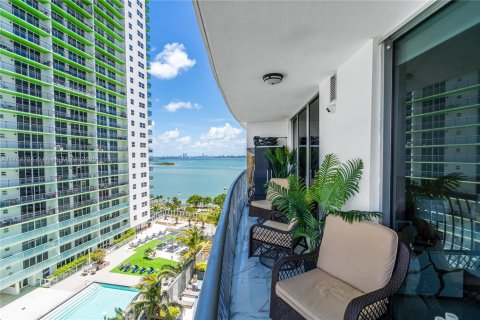 Condominio en venta en Miami, Florida, 1 dormitorio, 76.64 m2 № 1936795 - foto 11