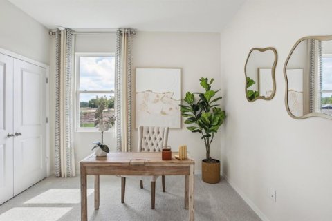 Купить виллу или дом в Уэсли-Чепел, Флорида 3 комнаты, 189.99м2, № 2233396 - фото 25