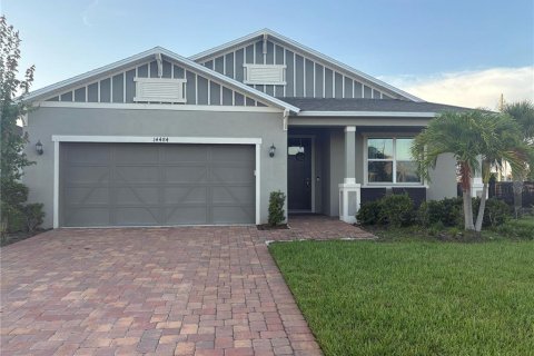 House in Bradenton, Florida 4 bedrooms, 217.39 sq.m. № 1904485 - photo 1