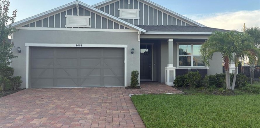 Casa en Bradenton, Florida 4 dormitorios, 217.39 m2 № 1904485