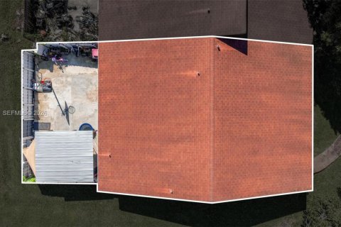 Купить таунхаус в Хомстед, Флорида 3 спальни, 111.48м2, № 2051121 - фото 25