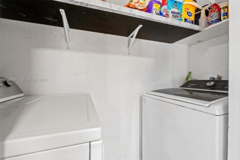 Купить таунхаус в Хомстед, Флорида 3 спальни, 111.48м2, № 2051121 - фото 13