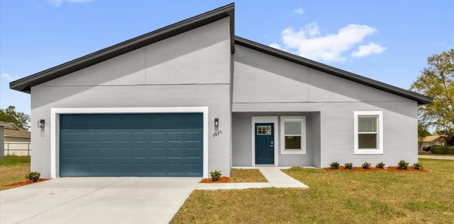 Casa en Ocala, Florida 4 dormitorios, 170.29 m2 № 1882973