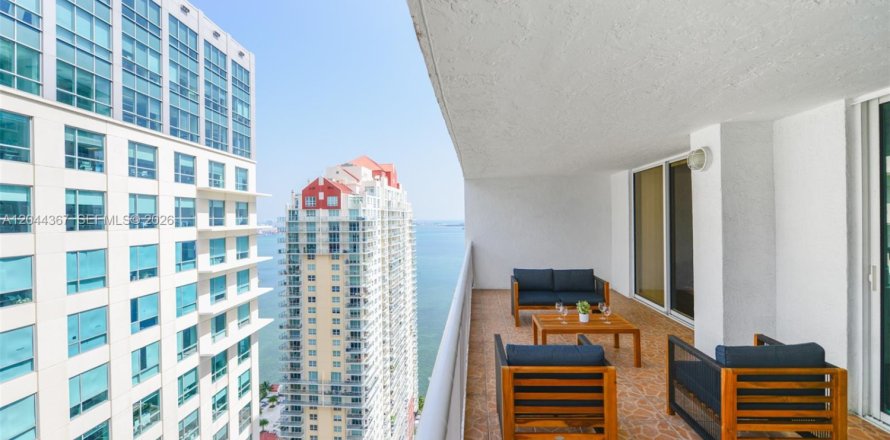 Condo in Miami, Florida, 1 bedroom  № 2178483
