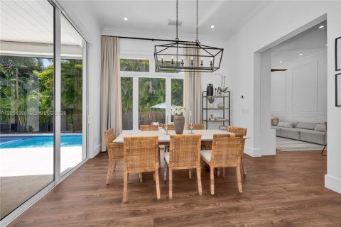 Villa ou maison à vendre à Coral Gables, Floride: 4 chambres, 260.22 m2 № 2068825 - photo 19