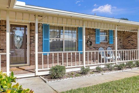 Villa ou maison à Saint Augustine, Floride 3 chambres, 163.23 m2 № 809485