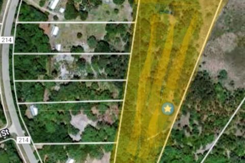 Terreno en venta en Keystone Heights, Florida № 769417 - foto 1