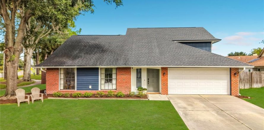 Casa en Winter Springs, Florida 4 dormitorios, 202.62 m2 № 2393734
