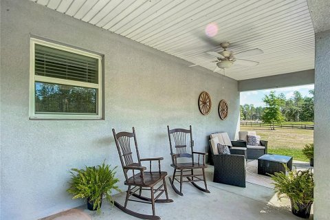 House in Ocala, Florida 3 bedrooms, 165.46 sq.m. № 1770915 - photo 29