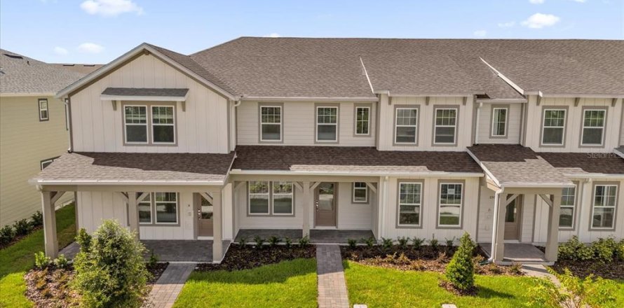 Adosado en Orlando, Florida 3 dormitorios, 144.28 m2 № 1903410