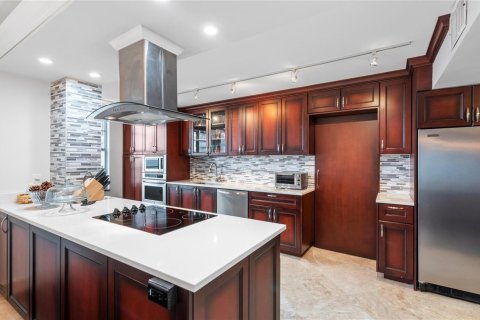 Condo in Fort Lauderdale, Florida, 3 bedrooms  № 2171975 - photo 9