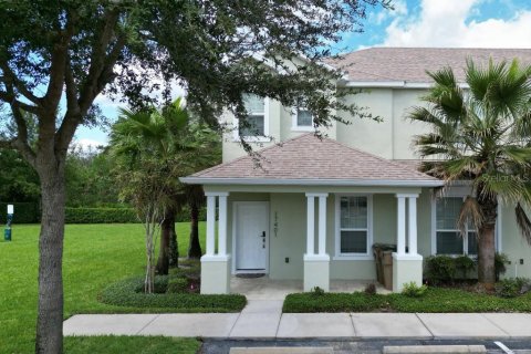 Adosado en alquiler en Clermont, Florida, 3 dormitorios, 140.47 m2 № 1829617 - foto 2