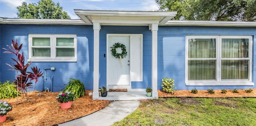 Casa en Tampa, Florida 3 dormitorios, 133.69 m2 № 1826323