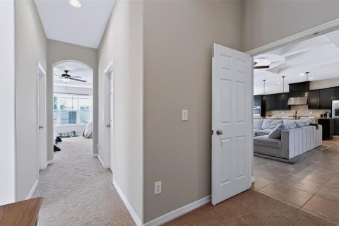 House in CONNERTON

 in Land O' Lakes, Florida 4 bedrooms, 313.82 sq.m. № 2351777 - photo 19