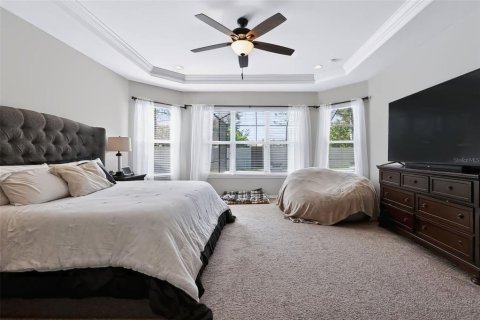 House in CONNERTON

 in Land O' Lakes, Florida 4 bedrooms, 313.82 sq.m. № 2351777 - photo 20