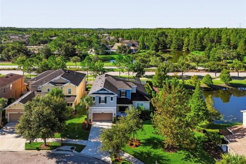 House in CONNERTON

 in Land O' Lakes, Florida 4 bedrooms, 313.82 sq.m. № 2351777 - photo 2